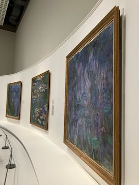 モネ 睡蓮のとき（国立西洋美術館）に投稿された画像（2024/10/31）