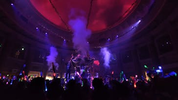 イマーシブ・フォート東京に投稿された画像（2024/10/31）