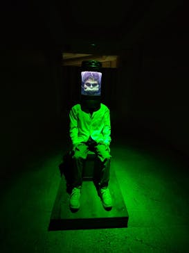 イマーシブ・フォート東京に投稿された画像（2024/10/31）