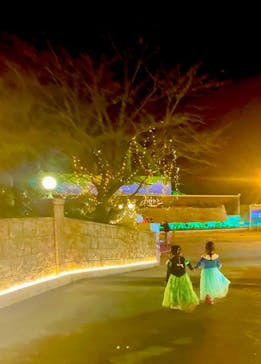 東武動物公園に投稿された画像（2024/10/31）