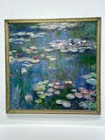 モネ 睡蓮のとき（国立西洋美術館）に投稿された画像（2024/11/1）