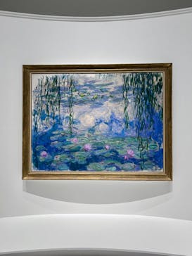 モネ 睡蓮のとき（国立西洋美術館）に投稿された画像（2024/10/31）