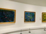 モネ 睡蓮のとき（国立西洋美術館）に投稿された画像（2024/11/1）