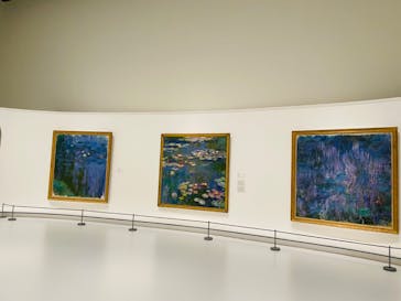 モネ 睡蓮のとき（国立西洋美術館）に投稿された画像（2024/11/1）