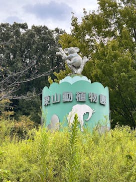 名古屋市東山動植物園に投稿された画像（2024/11/1）