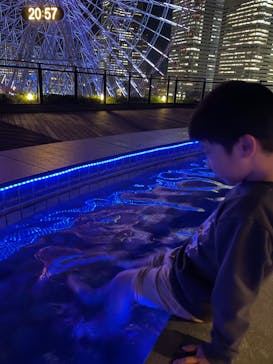 横浜みなとみらい 万葉倶楽部に投稿された画像（2024/11/1）