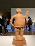 挂甲の武人 国宝指定50周年記念 特別展「はにわ」@東京国立博物館 平成館に投稿された画像（2024/11/1）