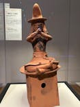 挂甲の武人 国宝指定50周年記念 特別展「はにわ」@東京国立博物館 平成館に投稿された画像（2024/11/1）