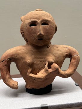 挂甲の武人 国宝指定50周年記念 特別展「はにわ」@東京国立博物館 平成館に投稿された画像（2024/11/1）