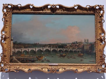 カナレットとヴェネツィアの輝き（SOMPO美術館）に投稿された画像（2024/11/1）