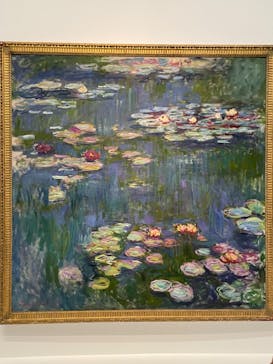 モネ 睡蓮のとき（国立西洋美術館）に投稿された画像（2024/11/1）