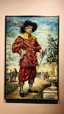 デ・キリコ展に投稿された画像（2024/11/1）