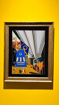 デ・キリコ展に投稿された画像（2024/11/1）