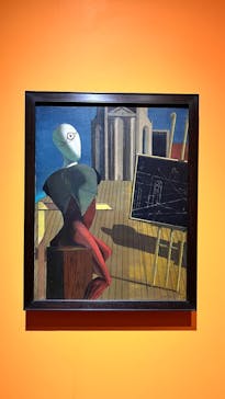 デ・キリコ展に投稿された画像（2024/11/1）