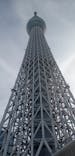 東京スカイツリーに投稿された画像（2024/11/1）