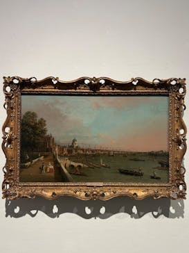 カナレットとヴェネツィアの輝き（SOMPO美術館）に投稿された画像（2024/11/1）