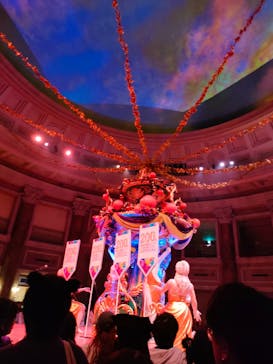 イマーシブ・フォート東京に投稿された画像（2024/11/1）