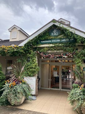 横浜イングリッシュガーデンに投稿された画像（2024/11/1）