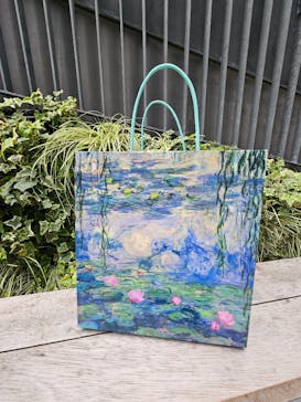 モネ 睡蓮のとき（国立西洋美術館）に投稿された画像（2024/11/1）