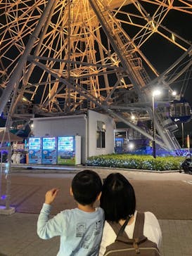 あらかわ遊園に投稿された画像（2024/11/1）