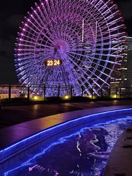 横浜みなとみらい 万葉倶楽部に投稿された画像（2024/11/1）