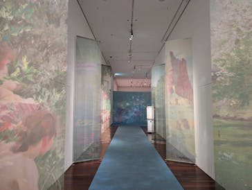 あべのハルカス美術館に投稿された画像（2024/11/1）