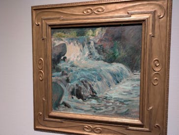 あべのハルカス美術館に投稿された画像（2024/11/1）