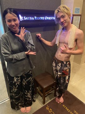 サウナリゾート オリエンタルに投稿された画像（2024/11/1）