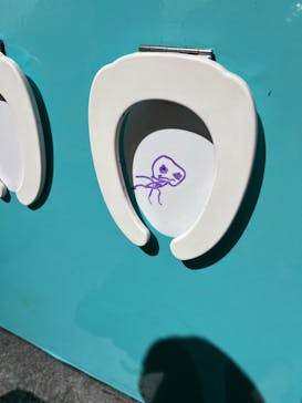 うんこミュージアム TOKYOに投稿された画像（2024/11/1）