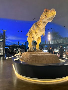 福井県立恐竜博物館に投稿された画像（2024/11/1）