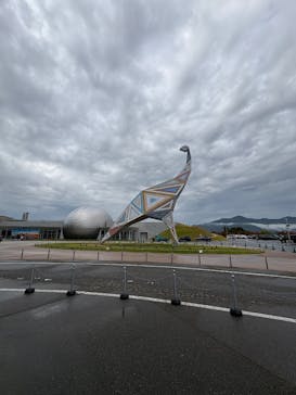 福井県立恐竜博物館に投稿された画像（2024/11/1）