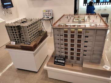 軍艦島デジタルミュージアムに投稿された画像（2024/11/2）