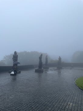 彫刻の森美術館に投稿された画像（2024/11/2）