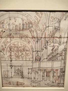 カナレットとヴェネツィアの輝き（SOMPO美術館）に投稿された画像（2024/11/2）