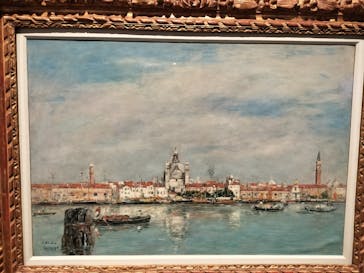 カナレットとヴェネツィアの輝き（SOMPO美術館）に投稿された画像（2024/11/2）