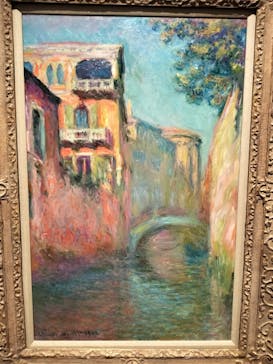 カナレットとヴェネツィアの輝き（SOMPO美術館）に投稿された画像（2024/11/2）