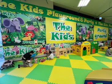 ザキッズ 滋賀エイスクエア草津店に投稿された画像（2024/11/2）