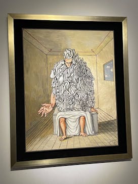 デ・キリコ展に投稿された画像（2024/11/2）