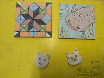 スペインタイル絵付け工房リベーラに投稿された画像（2024/11/2）