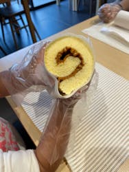 ハタダ　できたてお菓子館に投稿された画像（2024/11/2）