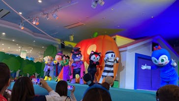 横浜アンパンマンこどもミュージアムに投稿された画像（2024/11/2）