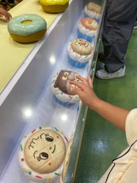 横浜アンパンマンこどもミュージアムに投稿された画像（2024/11/2）