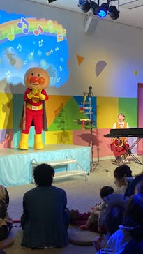 横浜アンパンマンこどもミュージアムに投稿された画像（2024/11/2）