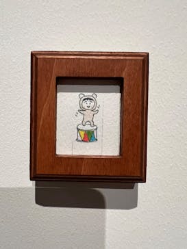 さくらももこ展　@森アーツセンターギャラリーに投稿された画像（2024/11/2）