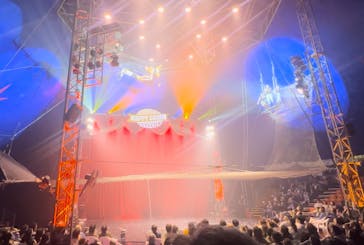 ハッピードリームサーカス湘南・平塚公演に投稿された画像（2024/11/2）