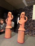 挂甲の武人 国宝指定50周年記念 特別展「はにわ」@東京国立博物館 平成館に投稿された画像（2024/11/2）