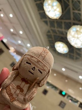 挂甲の武人 国宝指定50周年記念 特別展「はにわ」@東京国立博物館 平成館に投稿された画像（2024/11/2）