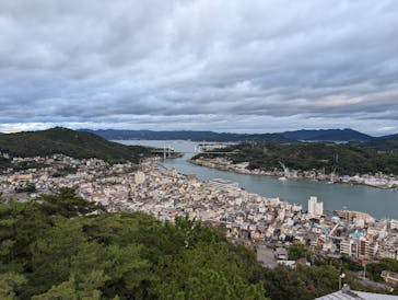 千光寺山ロープウェイに投稿された画像（2024/11/2）