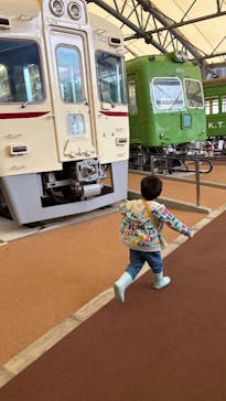 京王れーるランドに投稿された画像（2024/11/2）