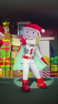 横浜アンパンマンこどもミュージアムに投稿された画像（2024/11/2）